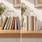 Arch Bookends Set of 2
