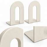 Arch Bookends Set of 2