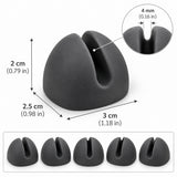 Cable Clips Set of 5