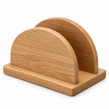 Oak Arch Letter Rack