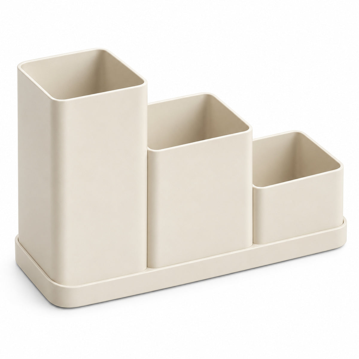 Stepped Desktop Organizer