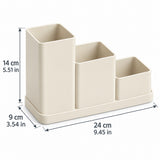 Stepped Desktop Organizer