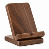 Walnut Phone Stand